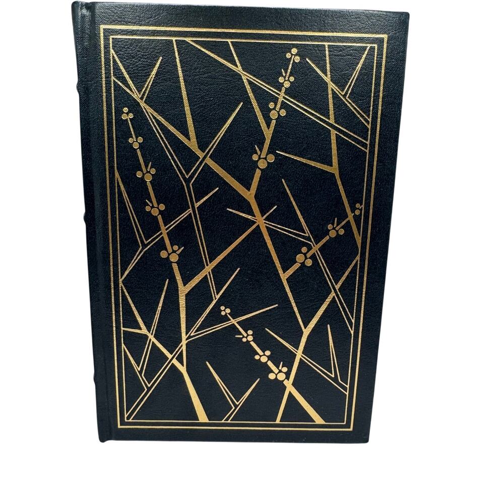 Franklin Library Long Divorce Edmund Crispin Hardcover Mystery - Picture 4 of 7